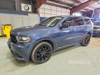 DODGE DURANGO SXT