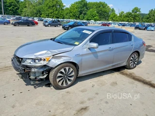 HONDA ACCORD HYBRID EXL