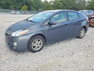 TOYOTA PRIUS II