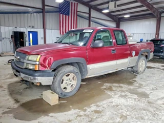CHEVROLET SILVERADO K1500