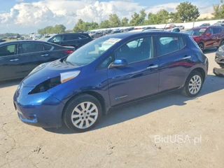 NISSAN LEAF S