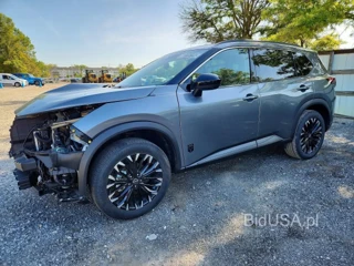 NISSAN ROGUE DARK ARMOR