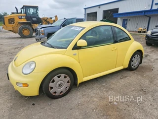 VOLKSWAGEN NEW BEETLE GLS