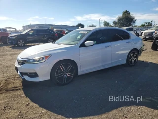 HONDA ACCORD SPORT SPECIAL EDITION
