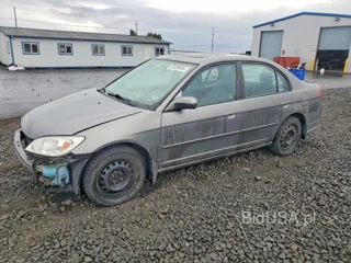HONDA CIVIC EX