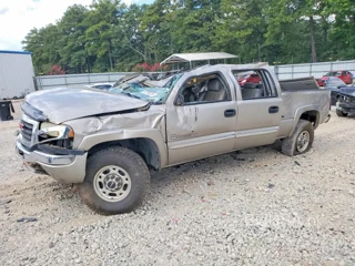 GMC SIERRA K2500 HEAVY DUTY