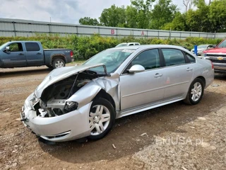 CHEVROLET IMPALA LT