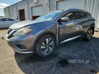 NISSAN MURANO PLATINUM