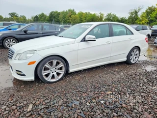 MERCEDES-BENZ E 350 4MATIC