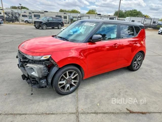 KIA SOUL GT LINE