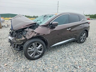 NISSAN MURANO PLATINUM