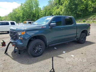 CHEVROLET SILVERADO K1500 TRAIL BOSS CUSTOM