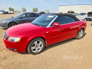 AUDI A4 1.8 CABRIOLET