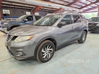 NISSAN ROGUE SL