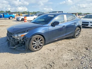 MAZDA 3 TOURING