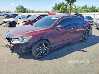 HONDA ACCORD SPORT