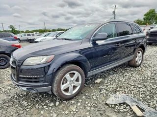 AUDI Q7 PREMIUM PLUS