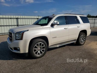 GMC YUKON SLT