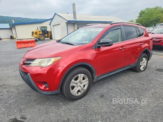 TOYOTA RAV4 LE