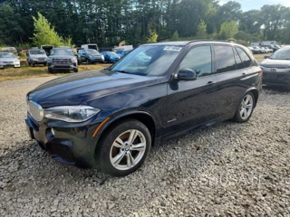 BMW X5 XDRIVE50I
