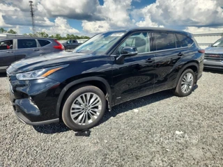TOYOTA HIGHLANDER HYBRID PLATINUM