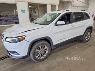 JEEP CHEROKEE LATITUDE PLUS