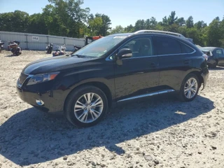LEXUS RX 450H