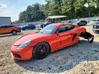 PORSCHE CAYMAN S