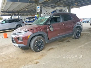CHEVROLET TRAILBLAZER LT