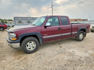 CHEVROLET SILVERADO K1500