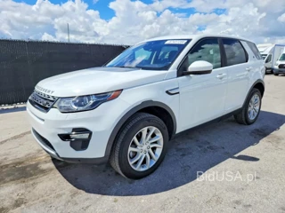 LAND ROVER DISCOVERY SPORT HSE