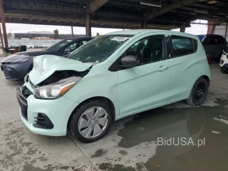 CHEVROLET SPARK LS