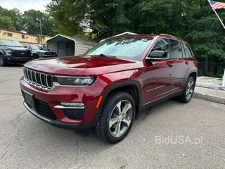 JEEP GRAND CHEROKEE LIMITED 4XE