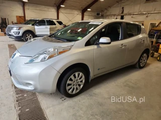 NISSAN LEAF S
