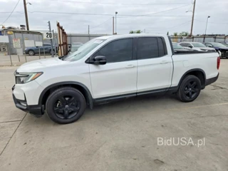 HONDA RIDGELINE BLACK EDITION