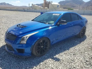 CADILLAC ATS-V