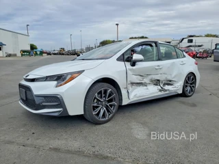 TOYOTA COROLLA SE
