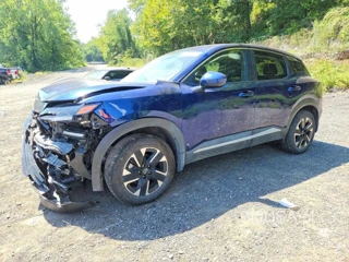 NISSAN KICKS SV