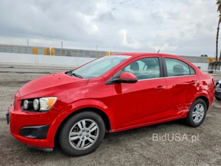 CHEVROLET SONIC LT