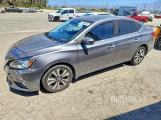 NISSAN SENTRA SV