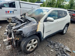 JEEP COMPASS LATITUDE