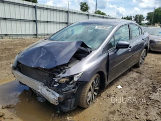 HONDA CIVIC EXL