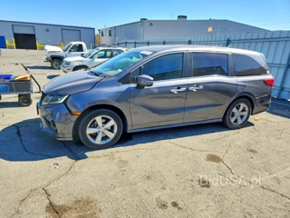 HONDA ODYSSEY EXL