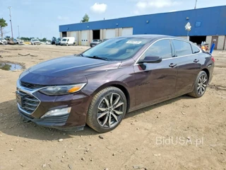 CHEVROLET MALIBU RS