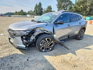CHEVROLET TRAX 2RS