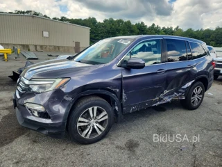 HONDA PILOT EXL