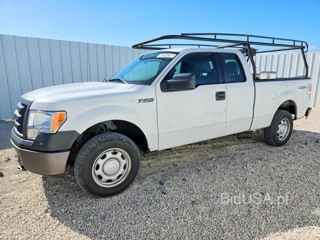 FORD F150 SUPER CAB