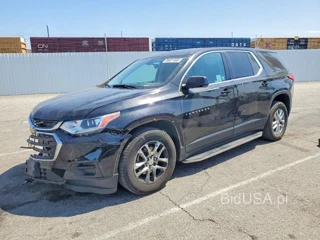 CHEVROLET TRAVERSE LS