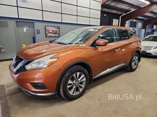 NISSAN MURANO S