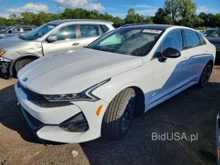 KIA K5 GT LINE